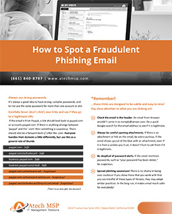 it security overview network security small