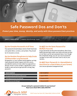 it security overview network security small